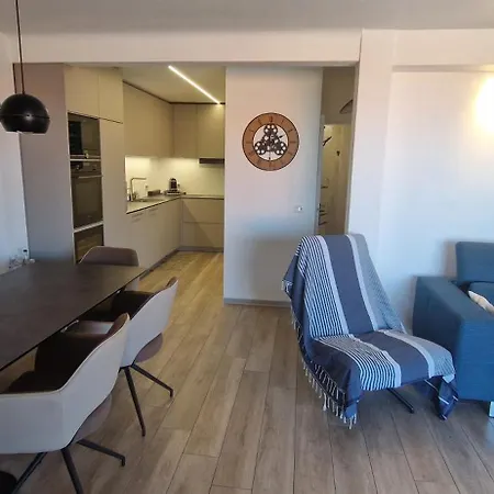 Appartamento T3 Vue Mer-terrasse-parking