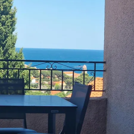 T3 Vue Mer-terrasse-parking Appartamento *
