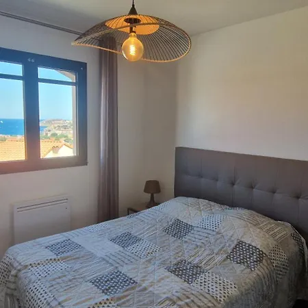 Appartamento T3 Vue Mer-terrasse-parking *