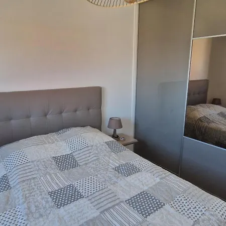 Appartamento T3 Vue Mer-terrasse-parking Collioure